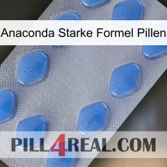 Anaconda Strong Formula Pills 21